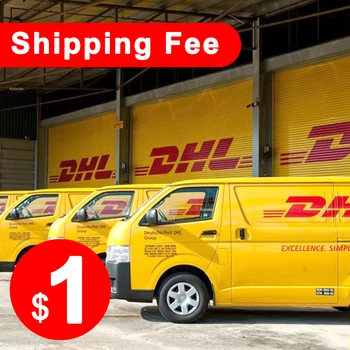 Дополнительная стоимость доставки Quewel для DHL Стоимость доставки Без физических предметов Пожалуйста, свяжитесь с нами по поводу суммы, а затем оплатите