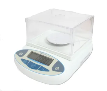 лабораторные аналитические цифровые весы весом 1 кг/0,01 г 1000 г ATT