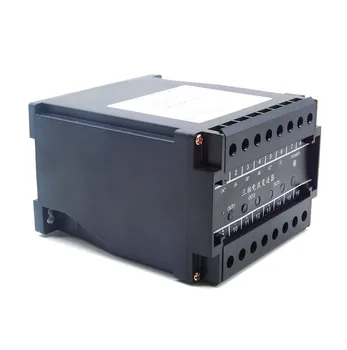 DQ703XA 0-5A Входной сигнал 4-20ma Выходной Трехфазный трансформатор тока Датчик тока