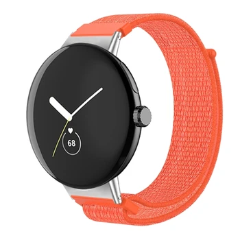 Регулируемый мягкий ремешок унисекс для смарт-часов Pixel Fashion-Band Wristband