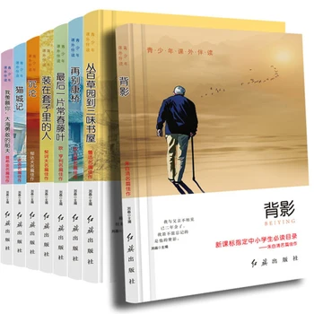 8 Внеклассных книг для учащихся начальной и средней школы в разделе Шедевры Лу Синя