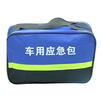 Оксфордская сумка первой помощи, дорожная сумка для гаджетов, аварийная сумка для путешествий, дома, офиса, автомобиля, кемпинга, рабочего места, сумка для экстренного реагирования, сумка для травм