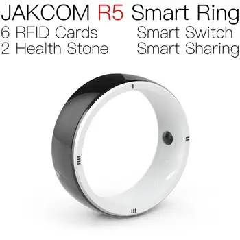 JAKCOM R5 Smart Ring Новый продукт в виде значка контроля доступа nfc для телефонов 1356 МГц 2x usb джойстиковый энкодер rfid катушка