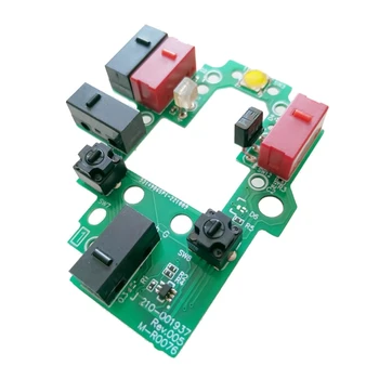 Мышь Верхняя Материнская Плата Micro Button Key Board Кнопочный Модуль для Беспроводной Мыши Logitech G502 Lightspeed