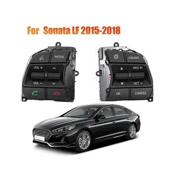 96700-C1510 Кнопка Круиз-контроля Правой Скорости для Hyundai Sonata LF 2015-2018 Кнопка Отмены Переключения Рулевого Колеса