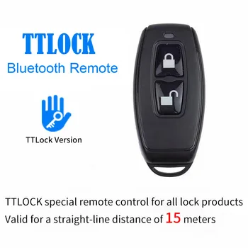 R1 Беспроводной Bluetooth Брелок TTLOCK Пульт Дистанционного Управления Ключ Для TTlock APP Device Lock Дверной Замок Контроллер Брелок