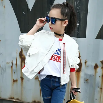 2023 Корейская весна-осень, верхняя одежда для девочек, куртка, детская одежда, Кардиган для девочек, модная рубашка 