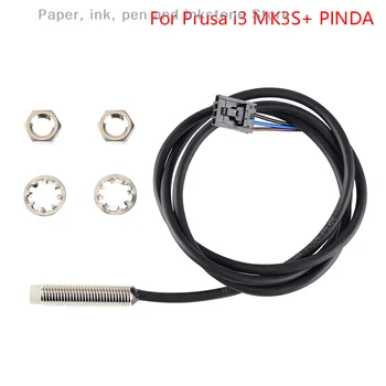 Датчик автоматического выравнивания Prusa i3 MK3 + Super PINDA 5V Совместим с Деталями 3D-принтера Prusa i3 MK3s +