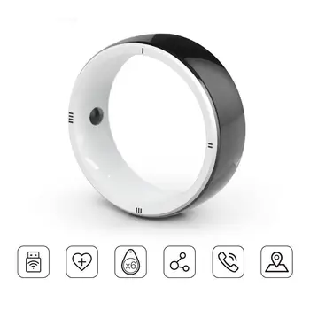 JAKCOM R5 Smart Ring Для мужчин и женщин, изготовленная на заказ металлическая бирка, кошелек с rfid-детектором, дизайнерская перезаряжаемая портативная карта 125 кГц