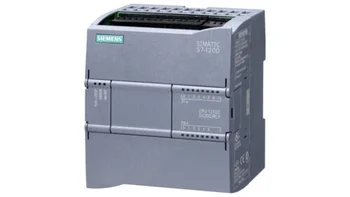 Siemens 6ES7212-1HE40-0XB0 Simatic S7-1200 Компактный процессор 6ES7 212-1HE40-0XB0