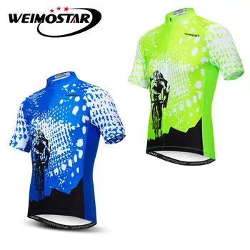 Летние Велосипедные Трикотажные Рубашки Топы Мужчины MTB Велосипед Джерси Одежда Для Верховой Езды Быстросохнущая Уличная Велосипедная Одежда Ropa Ciclismo