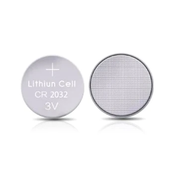 5 / 10шт Кнопка Lithuim Cell 3V CR2032 Литиевые батарейки для электронных часов, игрушки со светодиодной подсветкой, калькуляторы с дистанционным управлением, Челночный корабль
