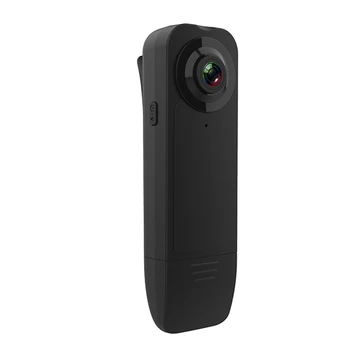 Камера обнаружения движения ночного видения 1080P, уличная спортивная камера, видеомагнитофон, камера для тела