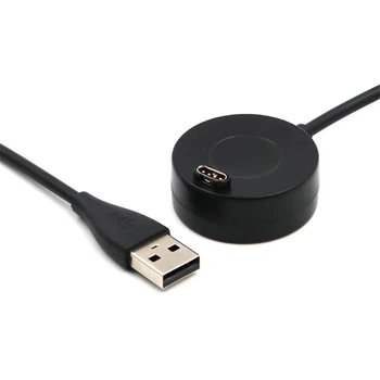 USB-Кабель Для Зарядки Док-станции Power Magnetic Watch Charger для Fenix 7 7S 7X Высшего Качества