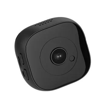 HD 1080P WiFi камера Инфракрасная ночная версия Мини-видеокамеры DVR с дистанционным управлением, датчик движения, камера-видеомагнитофон