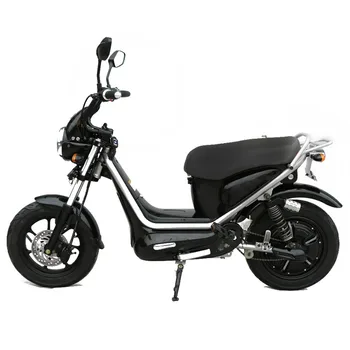 Электрический мотоцикл Scooter мощностью 500 Вт 60 В/Электрический мотоцикл для взрослых/Электрический скутер с педальным приводом