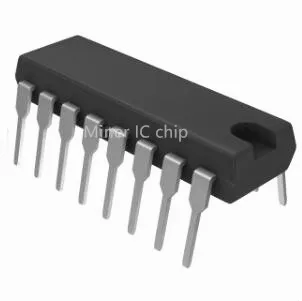 5ШТ микросхем MC145414P DIP-16 с интегральной схемой IC