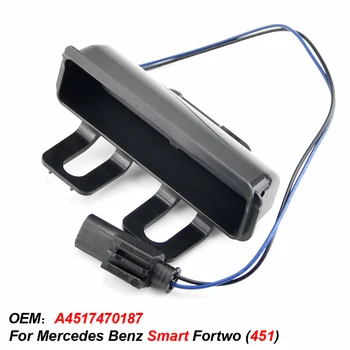 A4517470187 4517470187 Новый Автомобильный Выключатель Замка Задней двери Багажника Для моделей Smart Fortwo (451) 2009-2015