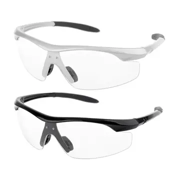 Защитные очки поверх очков для стоматологической лампы-лупы с отверстиями для винтов