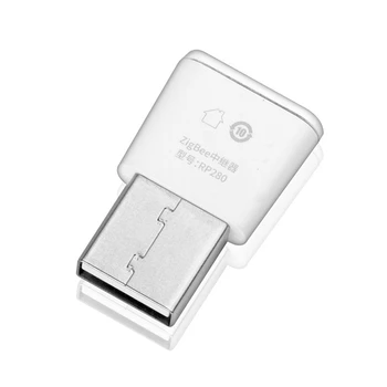 Новый USB-Удлинитель Tuya Zigbee 3.0 Signal Repeater Для Датчиков Устройств Smart Life Zigbee, Расширяющий Модуль Интеллектуальной Автоматизации на 20-30 М