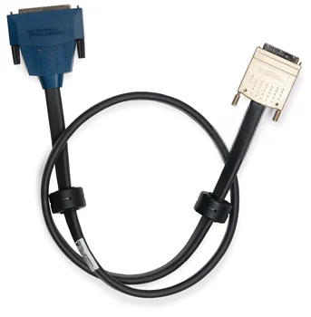 Экранированный кабель NI SHC68-68-RMIO используется для многофункционального кабеля серии R 189588-022m.