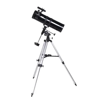 Горячая Продажа Большой Объектив 150 мм Отражающий Астрономический Телескоп 750150EQ Астрономический Телескоп Для Наблюдения За Планетой