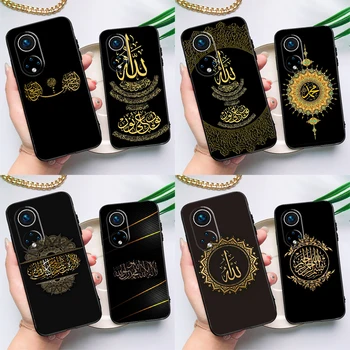 Арабский Мусульманский Исламский Чехол Для Huawei Honor Magic 5 Lite 70 50x8x9 a P20 P30 P40 P50 P60 Pro P Smart Nova 9 5T Case