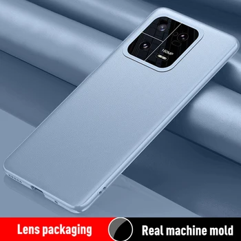 Чехол Для Xiaomi 13 Pro Роскошные Чехлы из искусственной кожи Жесткая Противоударная Задняя Крышка Для Mi13Pro Original Skin Hull Coque