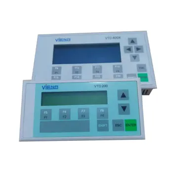 VTD200 VTD400X текстовый дисплей, совместимый с TD200 6ES7272-0AA30-0YA